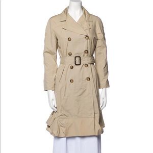 Red Valentino Trench Coat